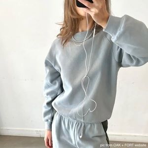 NWT | $20 if bundled with other items | OAK+FORT Crewneck Sweatshirt